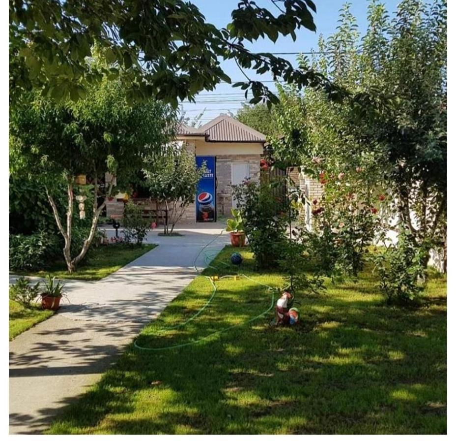 Hotel La Babusca Două Mai Exterior foto