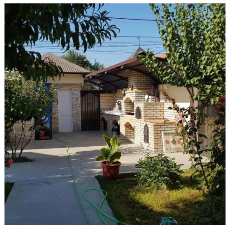 Hotel La Babusca Două Mai Exterior foto