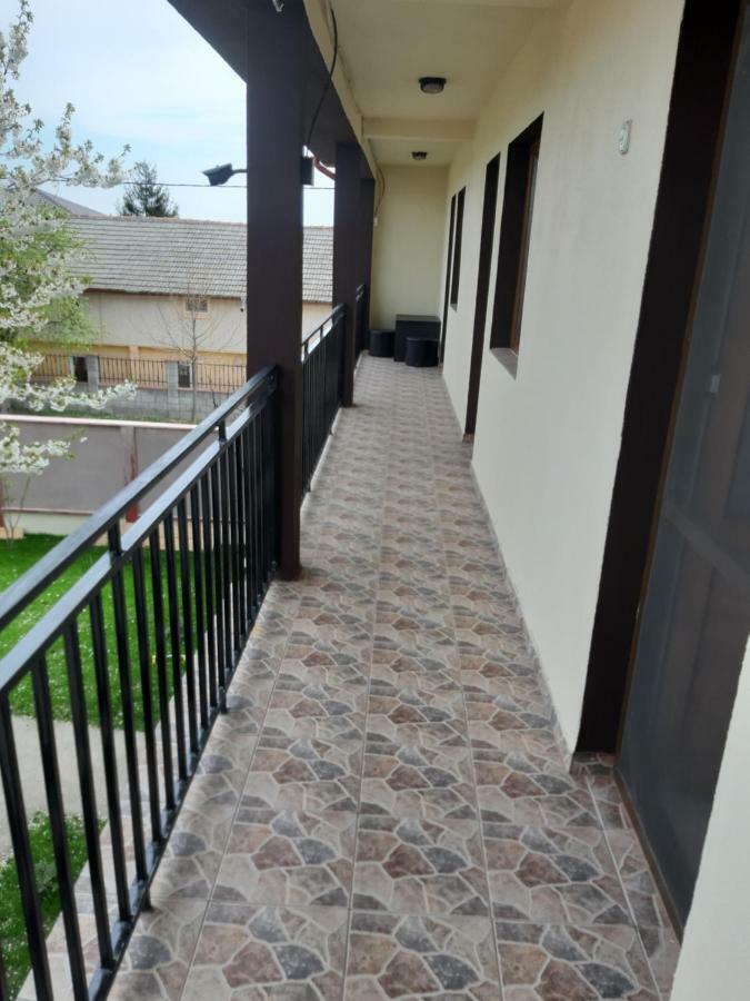 Hotel La Babusca Două Mai Exterior foto